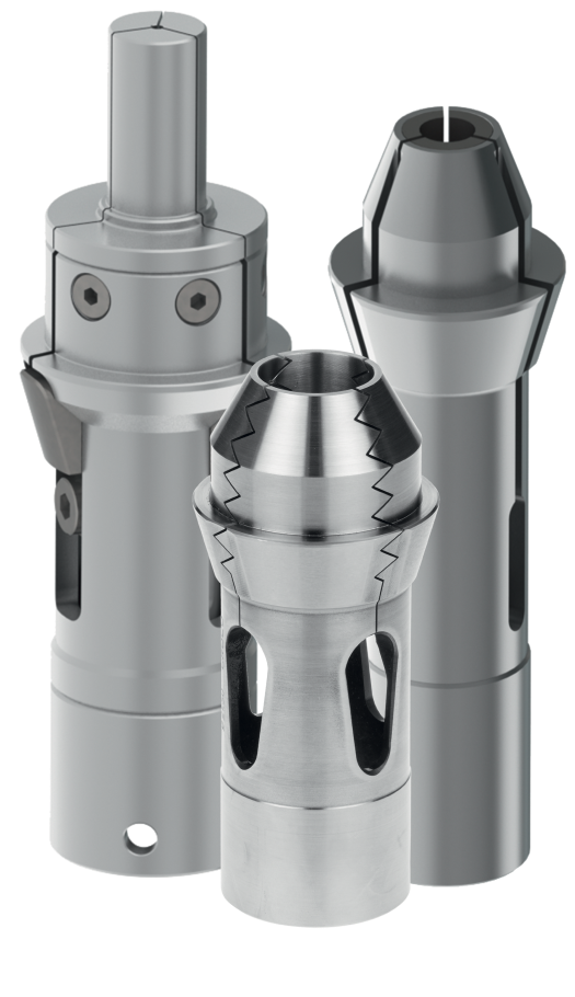 Pinces et douilles de serrage