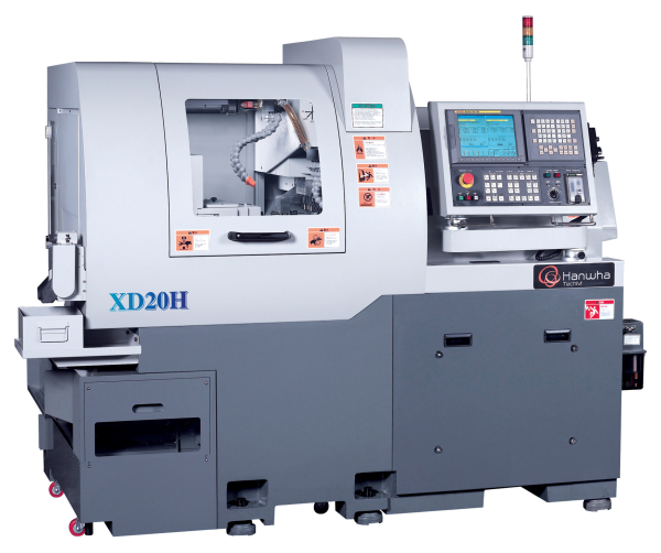 MACHINES HANWHA