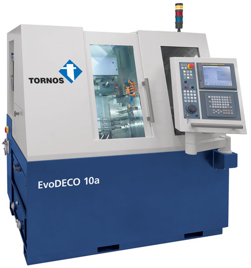 MACHINES TORNOS
