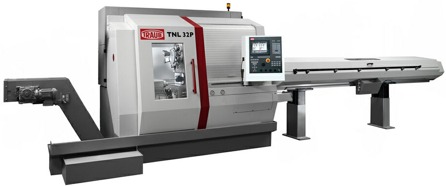 MACHINES TRAUB