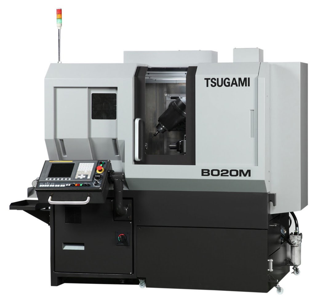 MACHINES TSUGAMI SWISS