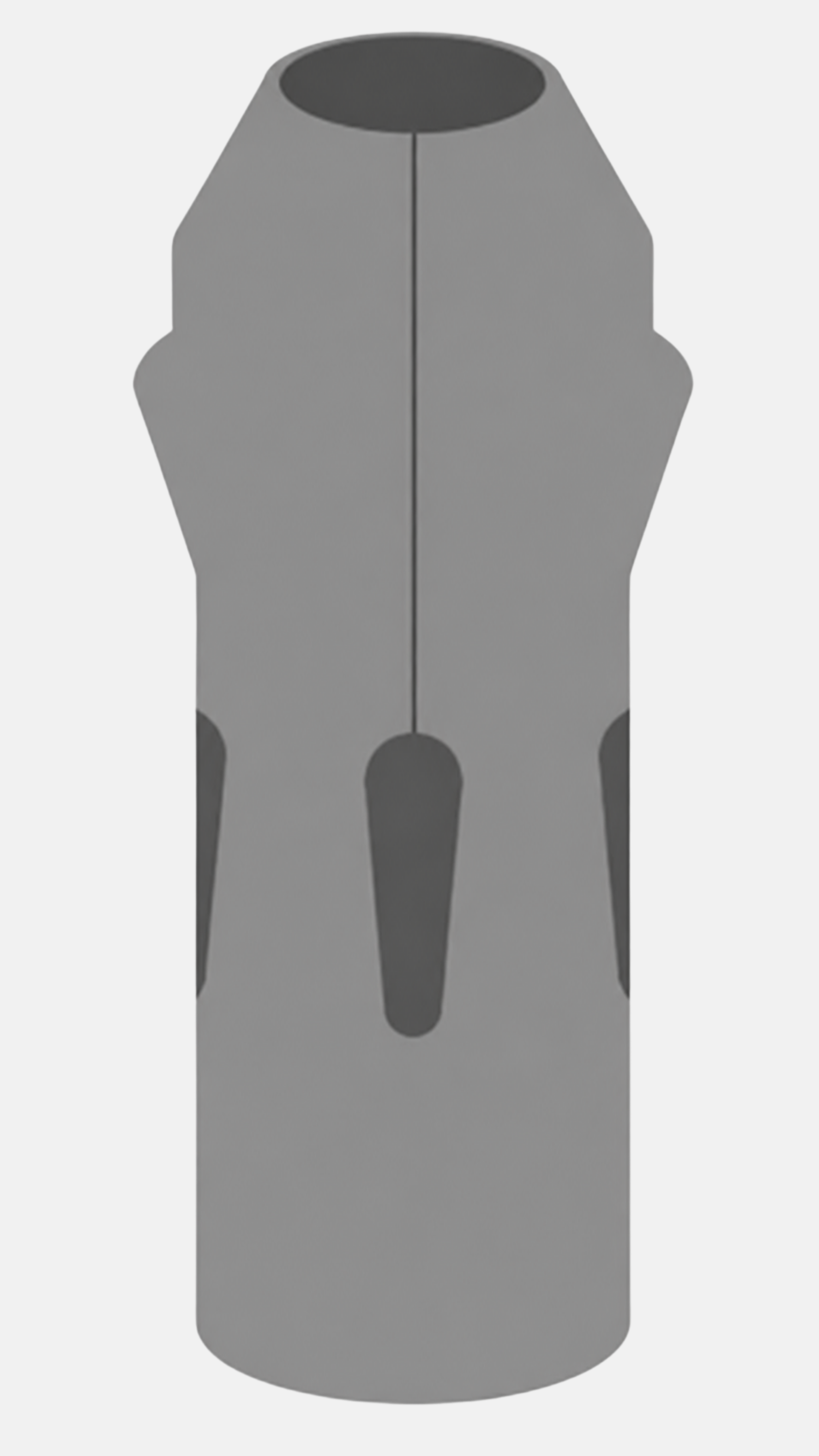 Pinces acier long nez